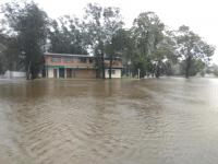 2022 Ground Flooded