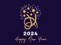2024 Happy New Year