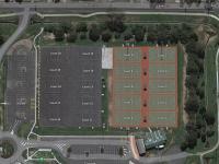 Court Layout