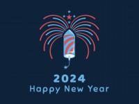 2024 Happy New Year