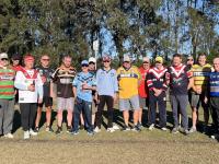 NRL Jersey Day 1