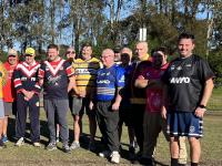NRL Jersey Day 4
