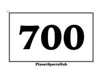 700 Points