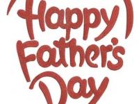 Happy Fathers Day