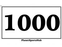 1000 Points