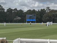 Sheffield Shield at Cricket Central 5