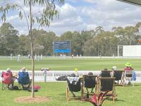 Sheffield Shield at Cricket Central 4