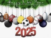 Happy New Year 2025