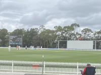 Aus A v England Lions 3