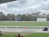 Aus A v England Lions 1