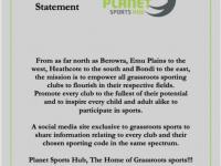 Mission Statement