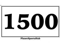 1500 Points