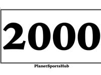 2000 Points