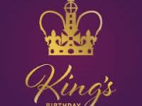 Kings Birthday